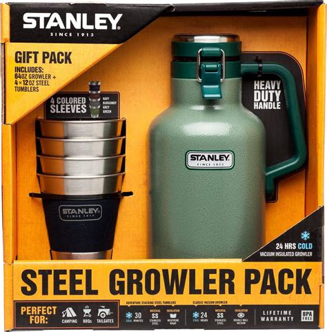 stanley growler set